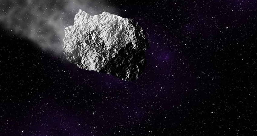 Descubren meteorito tan antiguo como el sistema solar