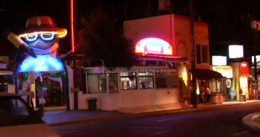 Dueños de bares exigirán al gobernador que autorice la vida nocturna de Los Cabos