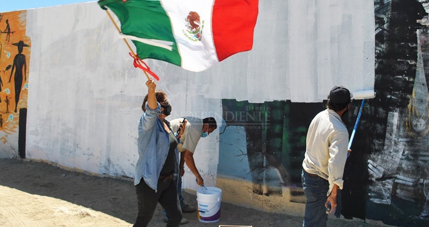 "Autoridades que atropellan al arte no nos representan": artistas retirados de Costa Azul