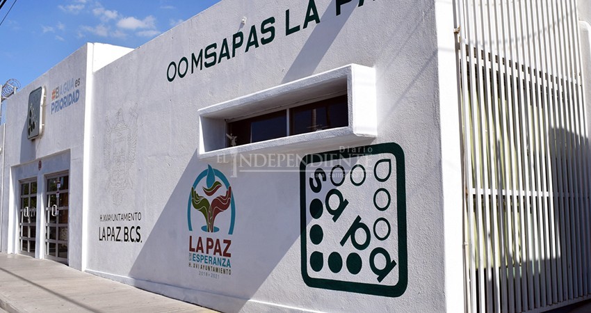 Llega un nuevo director al OOMSAPAS La Paz