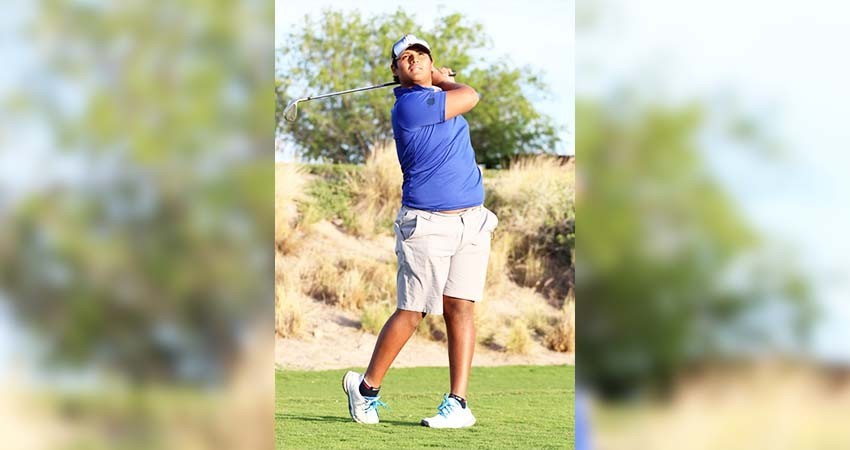 Confían golfistas en lograr el pase al nacional