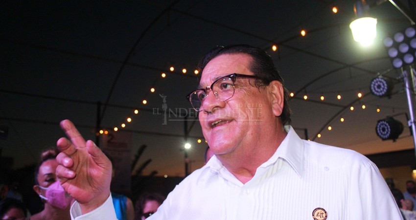 Los Cabos le toca al PT: Alfredo Porras