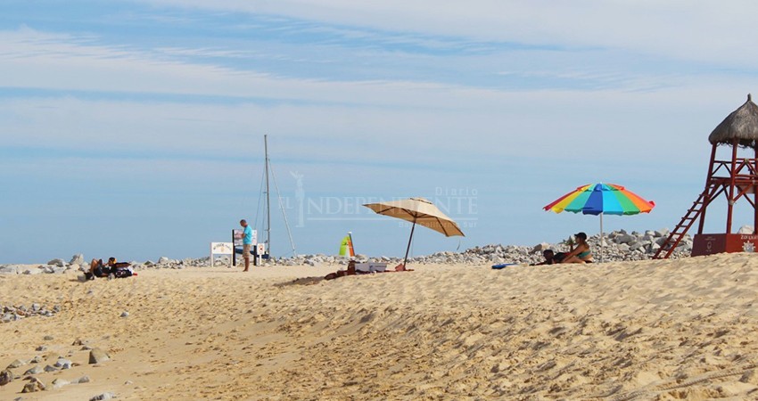 Con horario playas de La Paz y Los Cabos en Semana Santa; en Loreto estarán cerradas