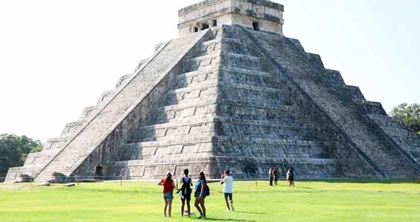 Abrirán 24 zonas arqueológicas durante el equinoccio de primavera