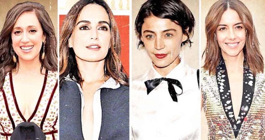 'Las damas de Los Pinos', intriga, pasión, traición y soledad