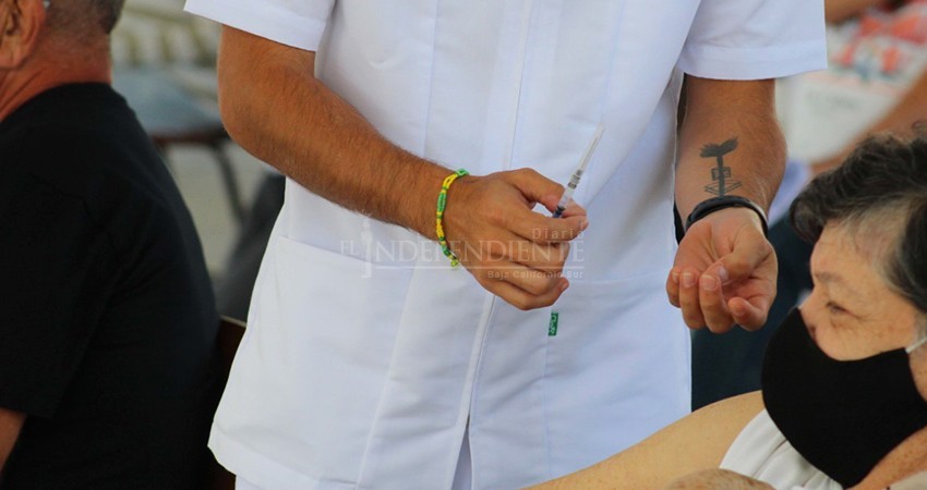 Ninguna vacuna de AstraZeneca ha causado reacciones negativas en BCS