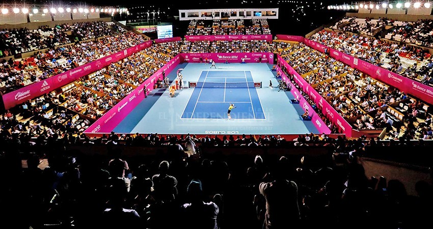 Con público será la edición 2021 del Abierto de Tenis Los Cabos