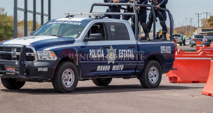 Agente de la Policía Estatal involucrado en posible allanamiento de morada