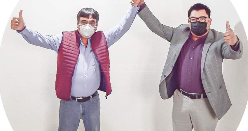 No estoy de acuerdo con la encuesta que viene, pero la acepto: Óscar Leggs