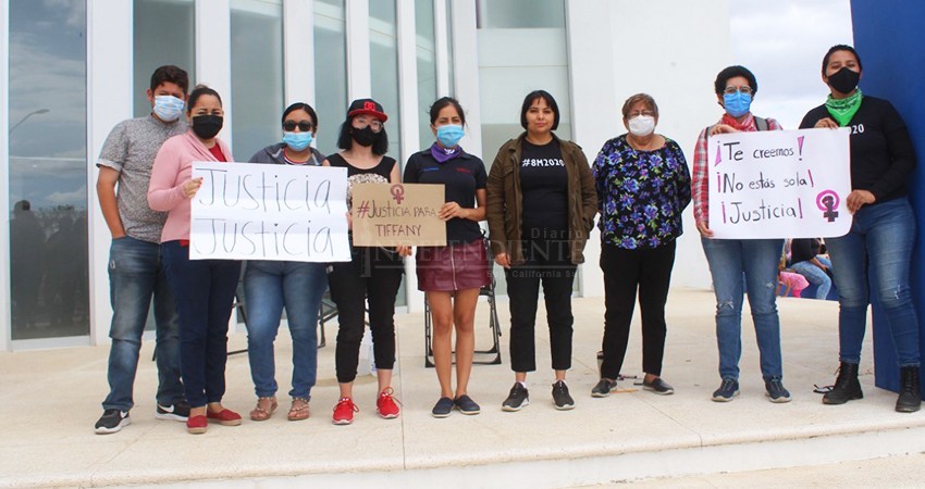 Tiffani gana juicio contra sus agresores sexuales