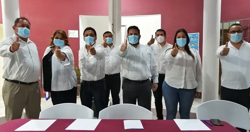 El enemigo de “Unidos Contigo” no es Morena, es la apatía: Carlos Rochín