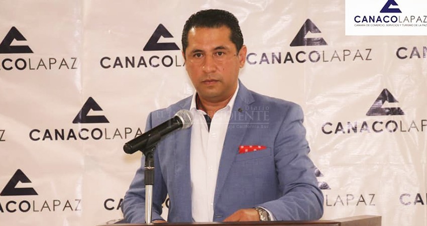 Nuevo liderazgo en Canaco La Paz impulsará estrategias para las PYMES
