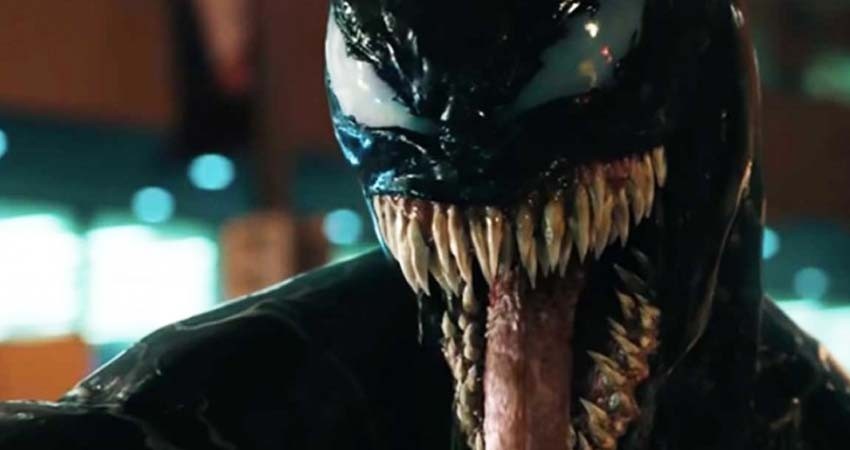 Venom 2 es aplazada nuevamente por el covid