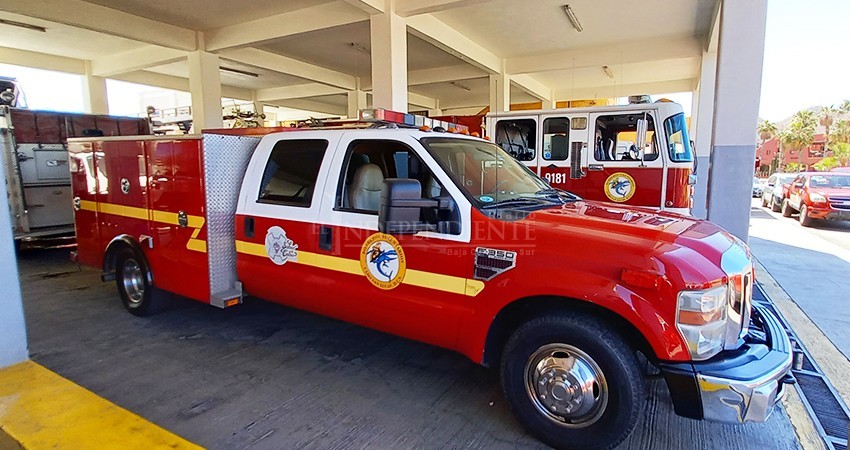 No hay condiciones para efectuar operativo por Semana Santa, confirma Bomberos CSL