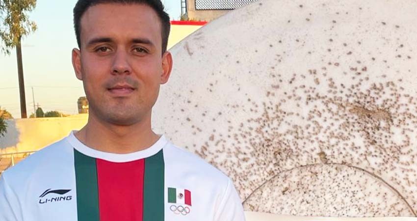 Va el Sudcaliforniano Antonio Hidalgo por el bicampeonato Panamericano