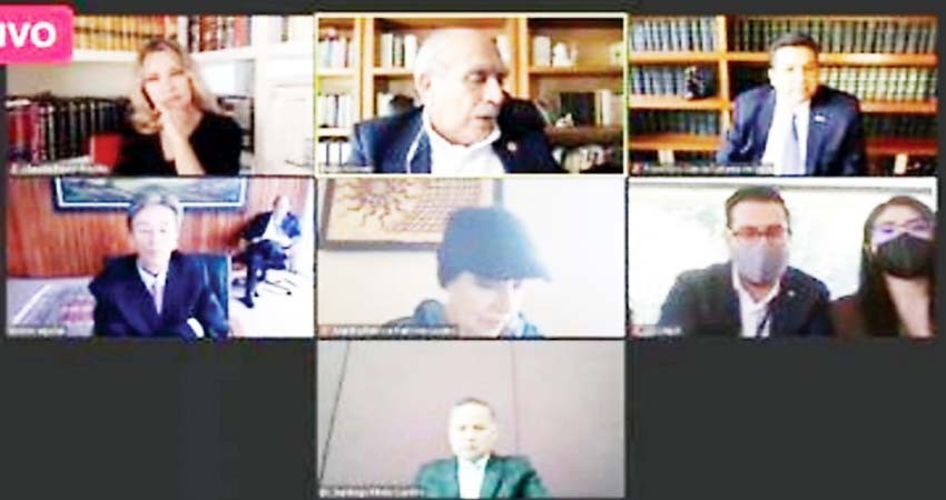 Vinculan con cártel compra de gobernador; desafuero contra García Cabeza de Vaca