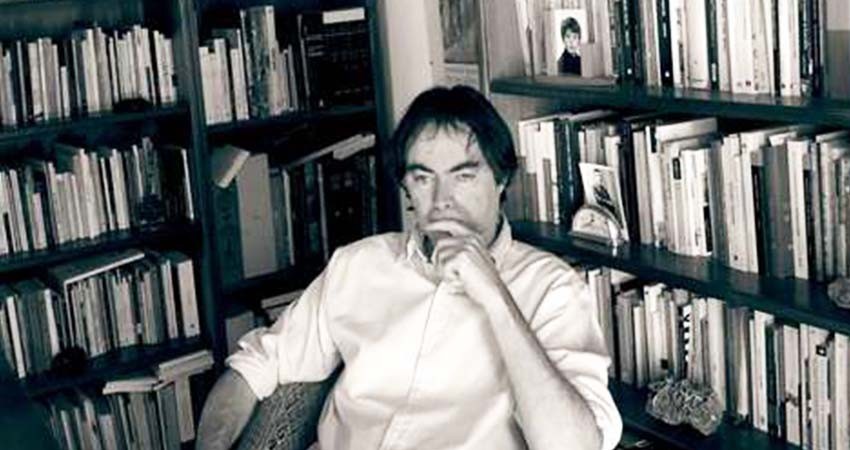 Cada callejón, esquina y escalera puede evocar un recuerdo: Vicente Valero