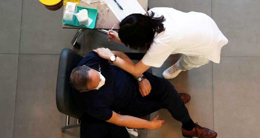 'Desigualdad en acceso a vacunas es cada día más grotesca': OMS