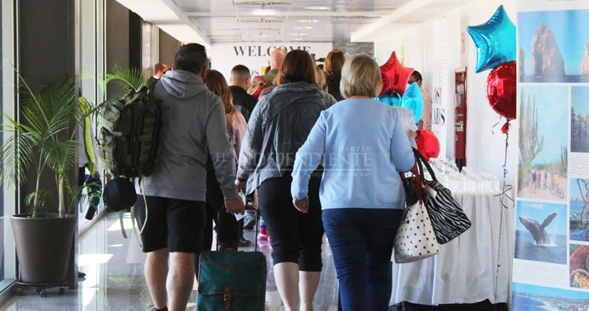 Estadounidenses ignoran alerta de viaje y eligen a México como su destino favorito