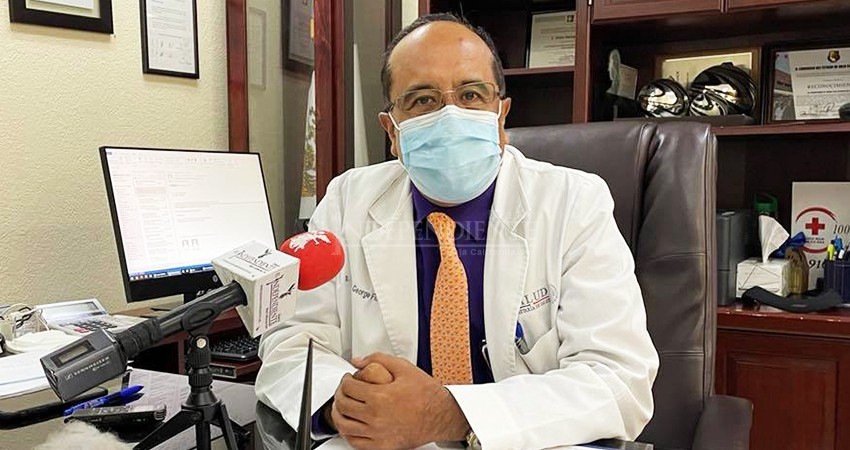 Se ha invertido en sector salud de BCS más de 209 mdp durante pandemia