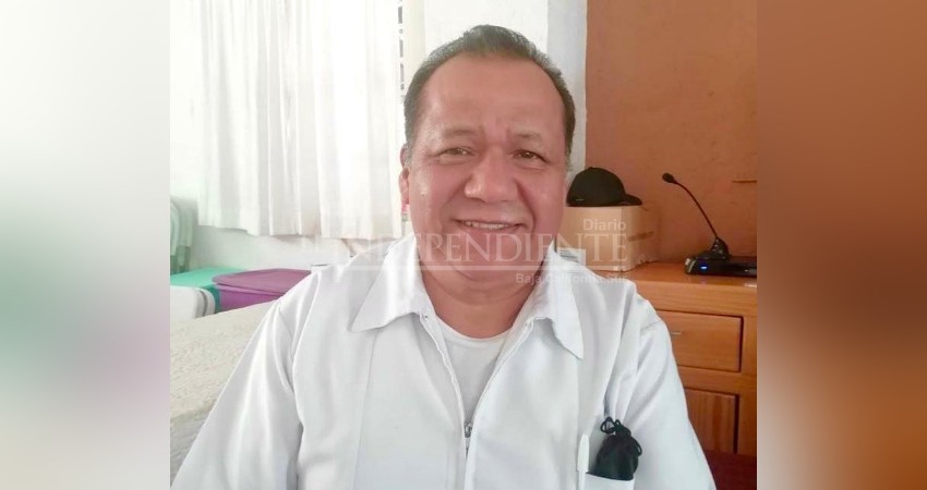 Renuncia Josué Estrada a la dirigencia de MC en BCS