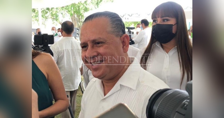 Ernesto Ibarra: En los próximos días tomaré una decisión sobre mi futuro político