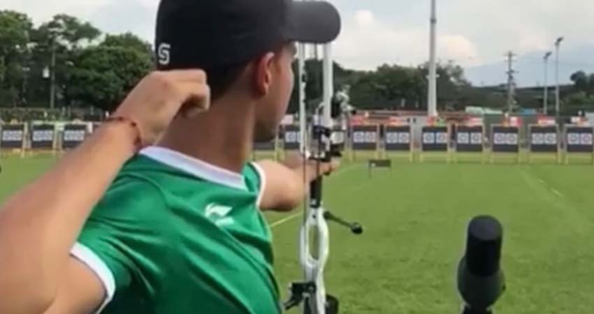 Tiene Antonio Hidalgo oportunidad de podio en el Panamericano