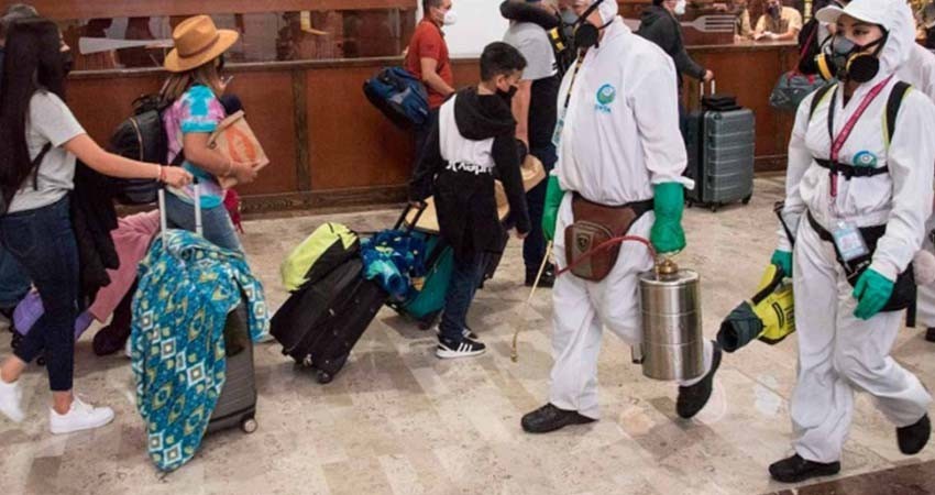 Este es el ‘decálogo para vacaciones seguras’ para Semana Santa