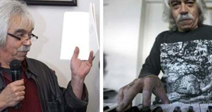 ‘Música dicha, silencio intacto’..., acto de libertad: Guillemo Briseño