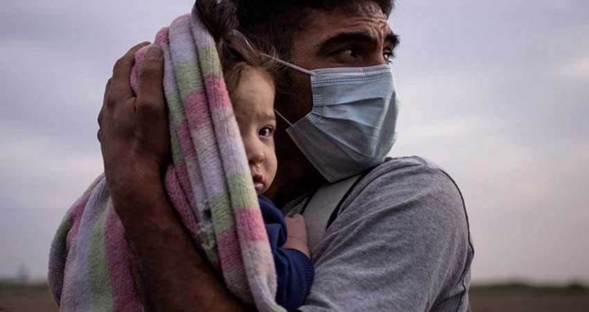 El calvario de los niños migrantes que cruzan solos a EU