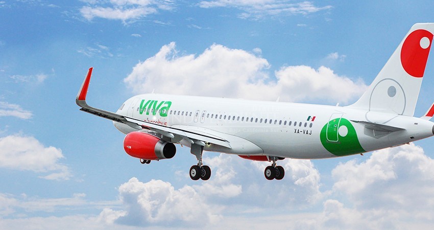 Estrenando ruta, desde Cincinnati llegarán turistas a Los Cabos de forma directa