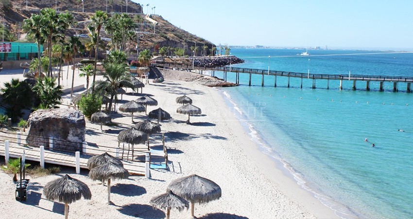 Alertan por alza de contagios de Covid19 en BCS previo a Semana Santa