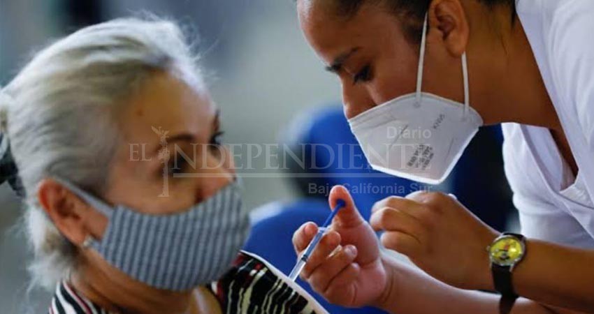 Arriba otro lote de vacunas anticovid a BCS