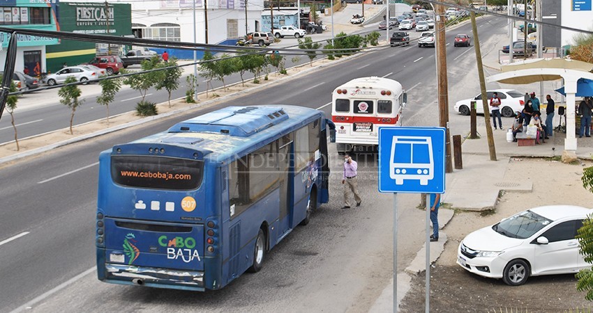 Quejas contra el transporte público, el cuento sin final 