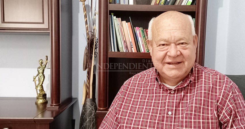 Víctor Castro reitera el llamado a Ernesto Ibarra y su equipo a seguir luchando por la Cuarta Transformación