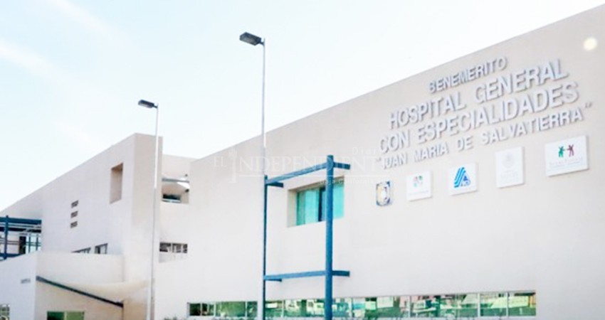 Ingresan al Salvatierra tres graves por  presunta riña en Todos Santos 