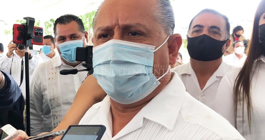 Tras su salida del PT, Fuerza México presenta a Ernesto Ibarra como candidato