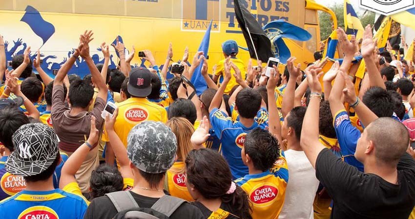 La increíble y humilde forma en que Tigres se ganó a sus primeros aficionados