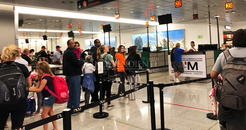 Sectur se compromete a que este año concluirá la digitalización de servicios migratorios