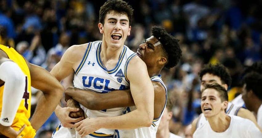 Jaime Jaquez Jr. el mexicano que la rompe en el March Madness de la NCAA