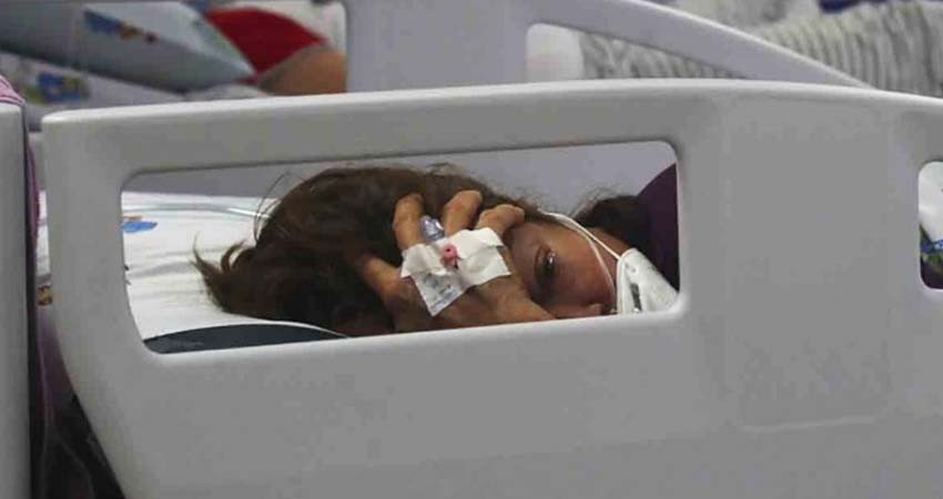 Médicos advierten situación crítica en hospitales covid de Ecuador