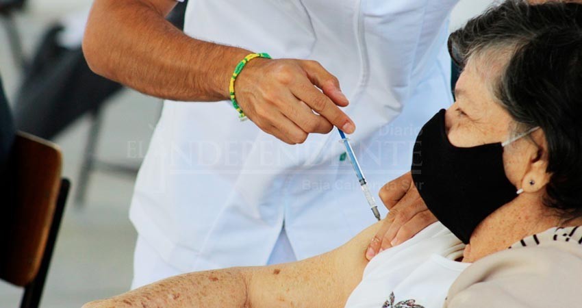 Hasta 40 días podría tardar el arribo de la segunda dosis de vacunas a Los Cabos
