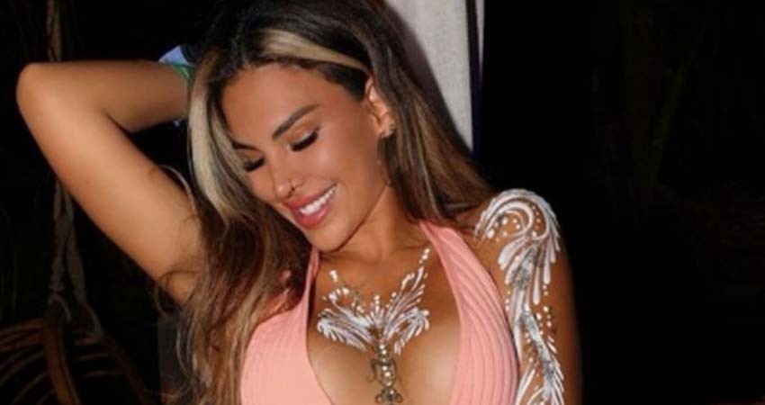 Stephanie Valenzuela explica por qué Eleazar Gómez salió de la cárcel