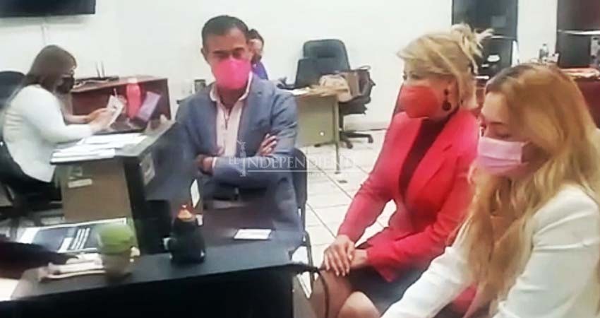 IEE baja a Fort Amador, va Wayas Barroso de Fuerza a México por la Gubernatura