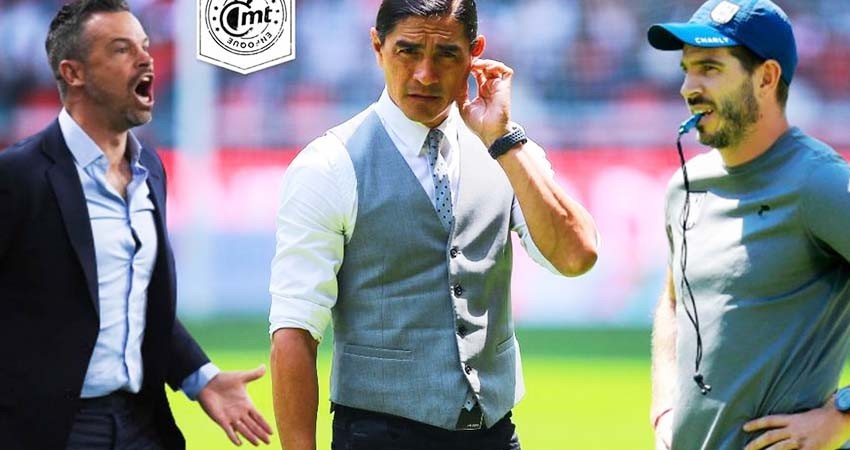 Con pocas chances: La baraja de técnicos de la Liga MX no se renueva por falta de resultados