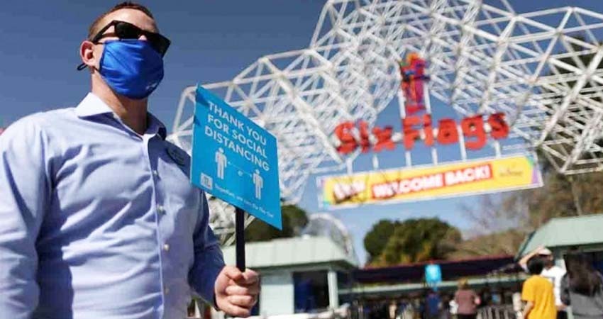 California permitirá conciertos, obras de teatro y reuniones ante baja en casos covid