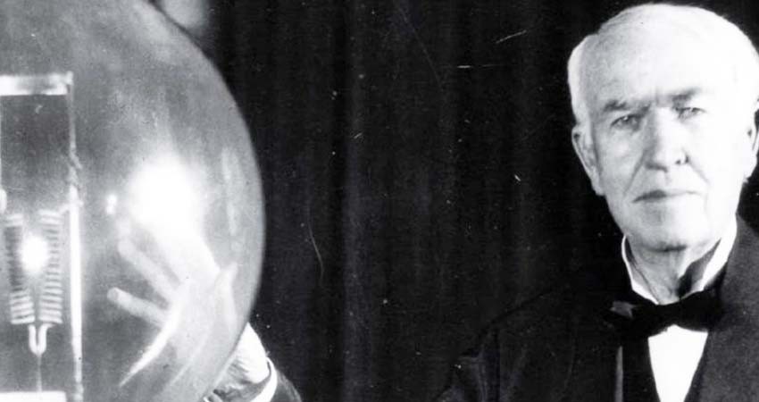 ¿Es verdad que Thomas Alva Edison nació en Zacatecas?