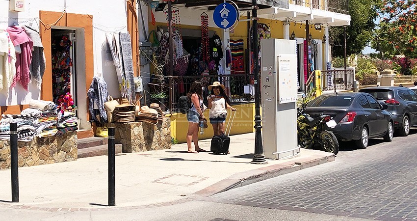 Ocupación hotelera de Semana Santa con picos de 49%