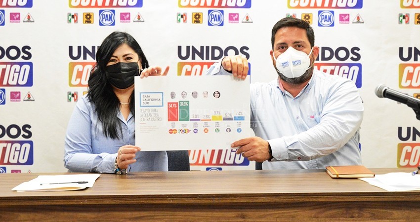 Morena robó, mintió y engañó, por eso no va a volver a ganar: PAN