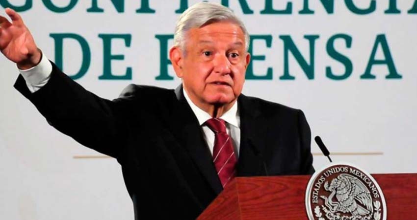 ‘No es necesario que me vacune contra Covid-19’: López Obrador